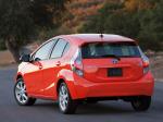 Toyota Prius C 2012 года